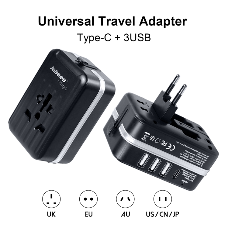 Universal Travel Adapter